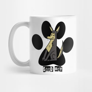 good boy Mug